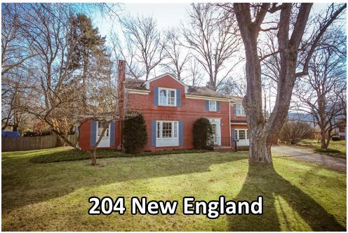 204 New England