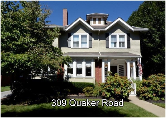 309 Quaker Road