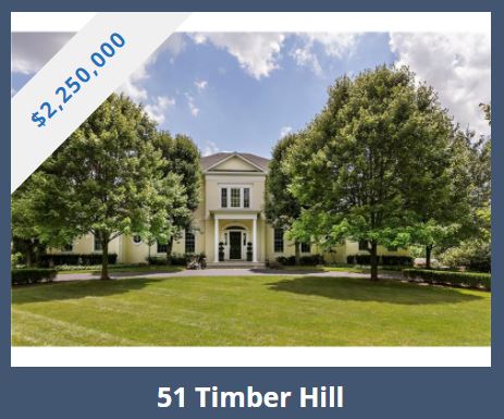 SOLD Timberhill